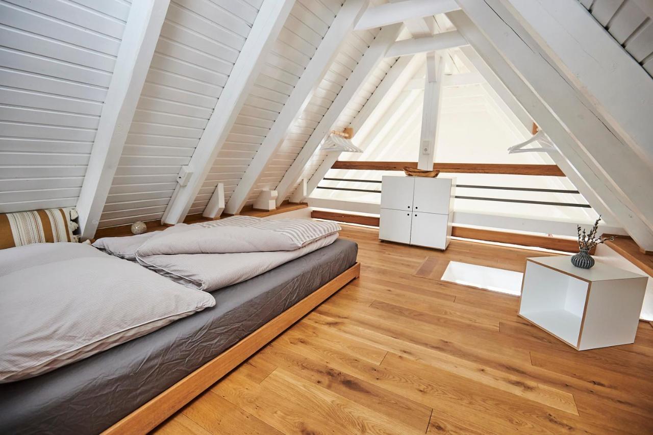 Komfortables Ferienhaus - Traumhafte Entspannung In Purer Natur Gellershausen Экстерьер фото